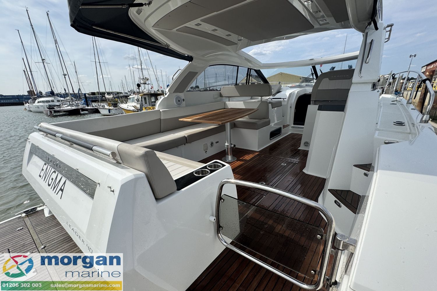 Jeanneau Leader 40