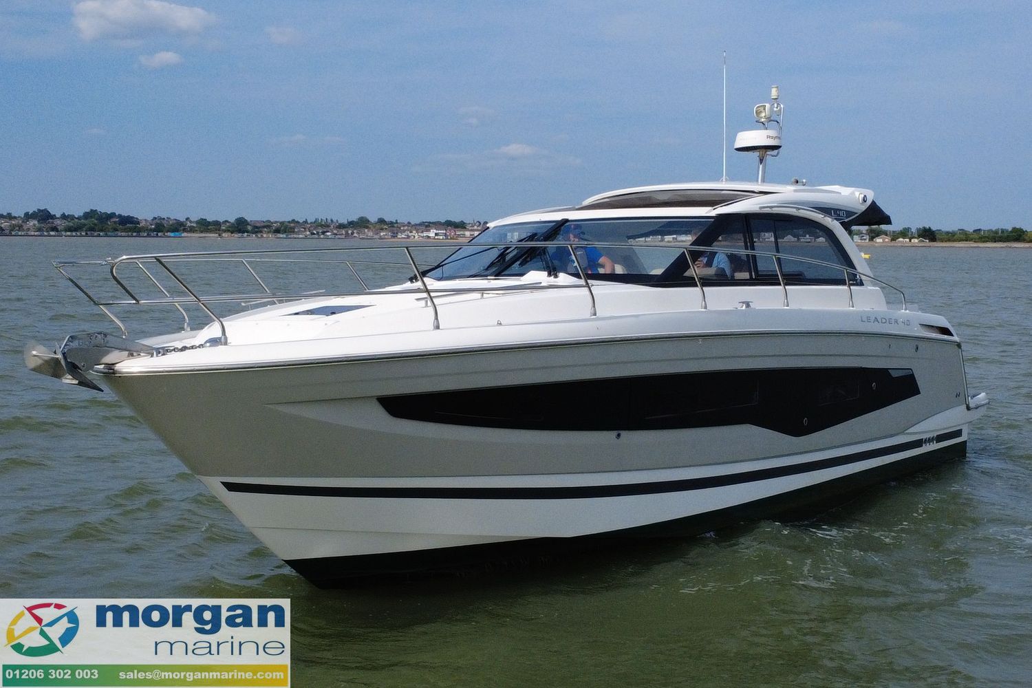 Jeanneau Leader 40