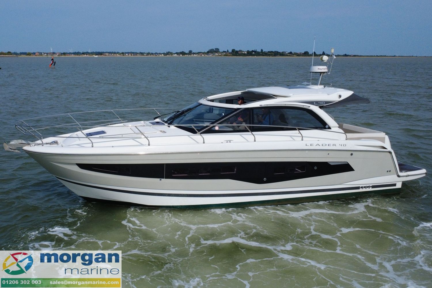 Jeanneau Leader 40