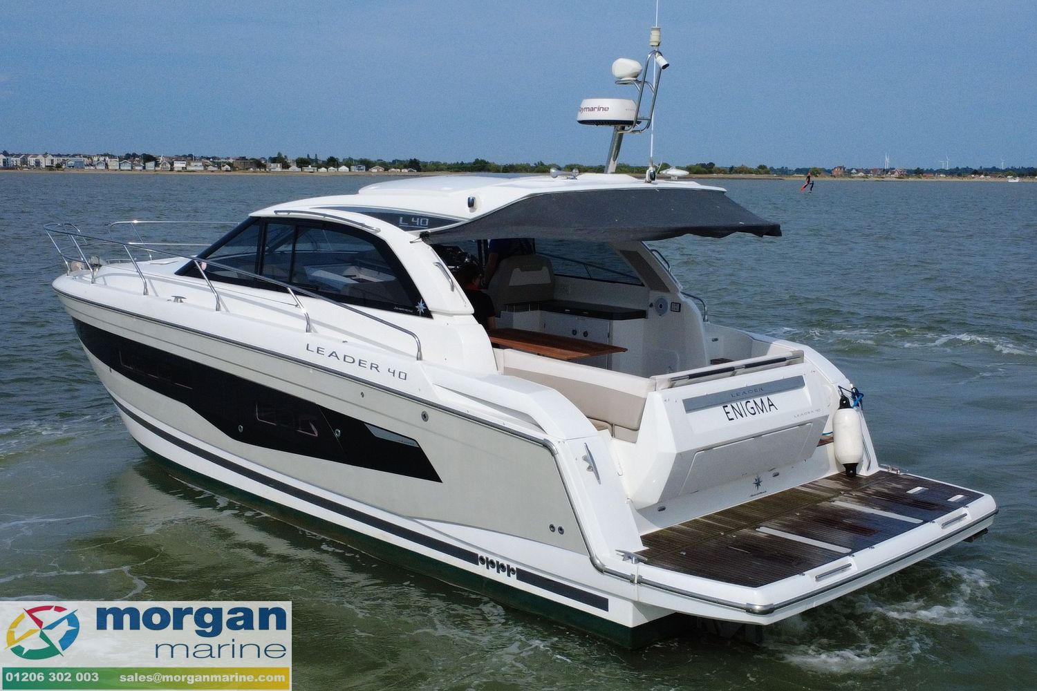 Jeanneau Leader 40