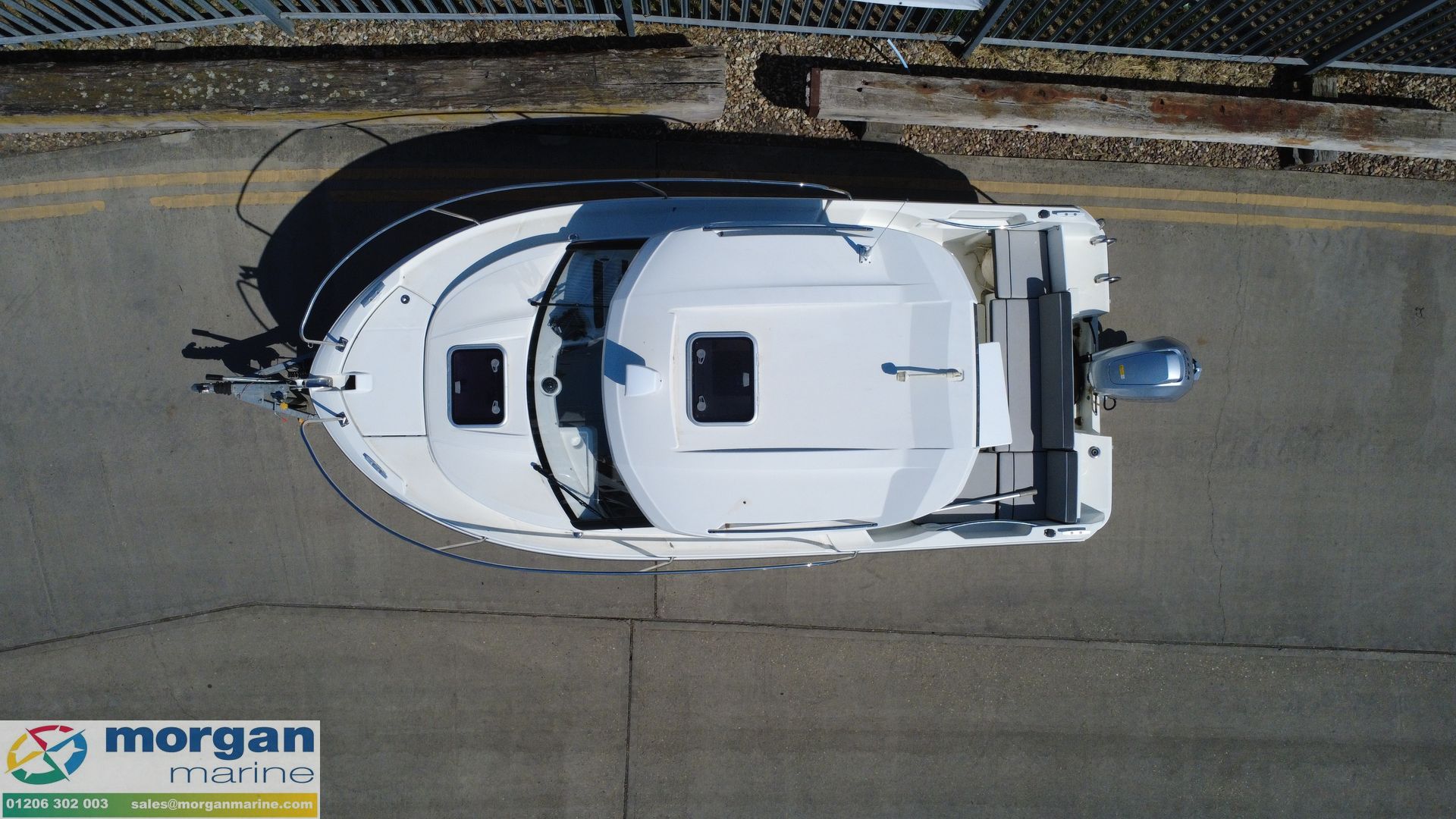 Jeanneau Merry Fisher 605