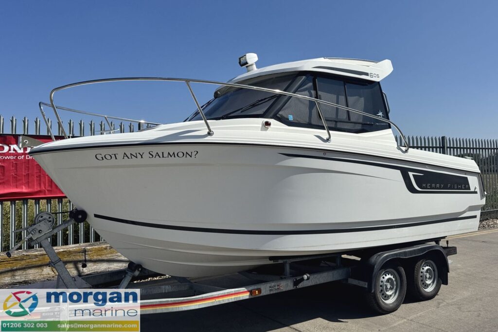 Jeanneau Merry Fisher 605