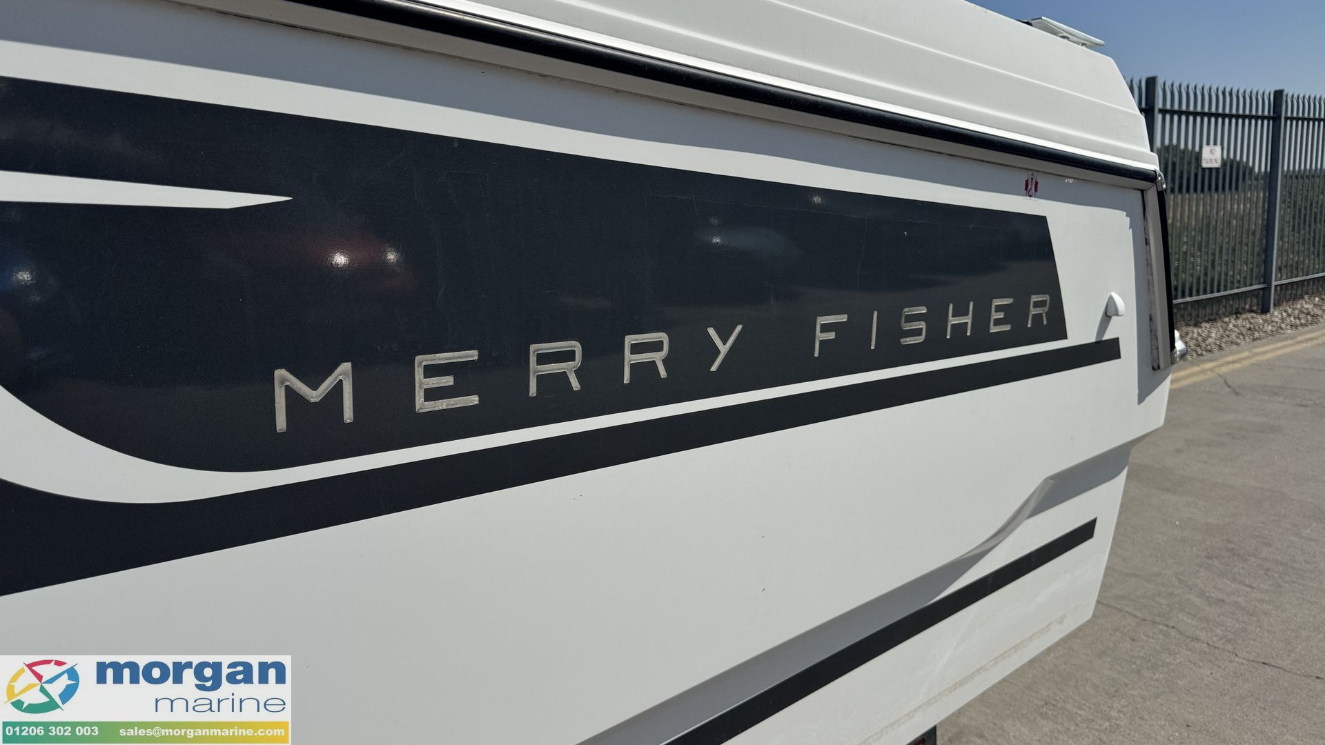 Jeanneau Merry Fisher 605