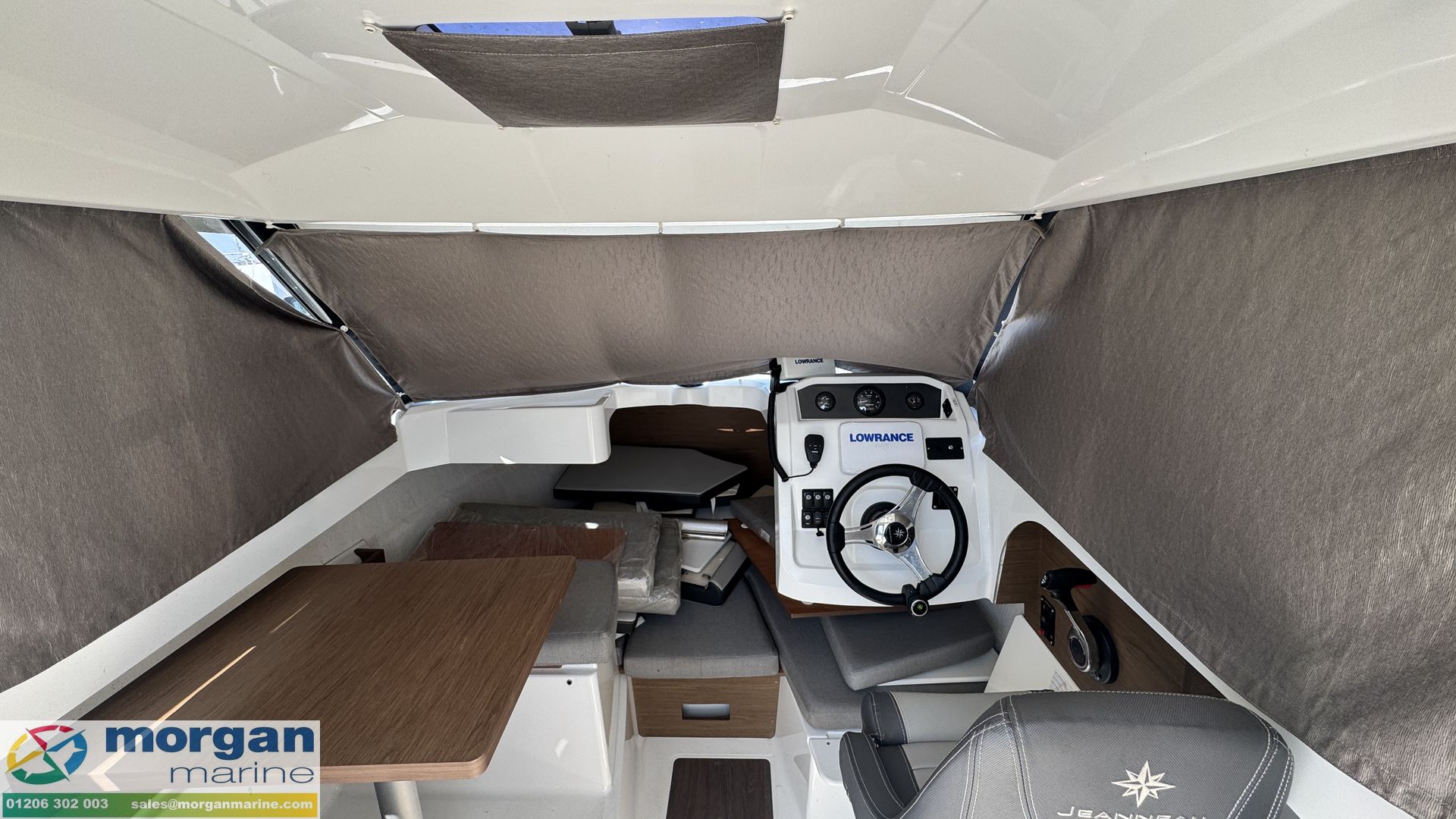 Jeanneau Merry Fisher 605