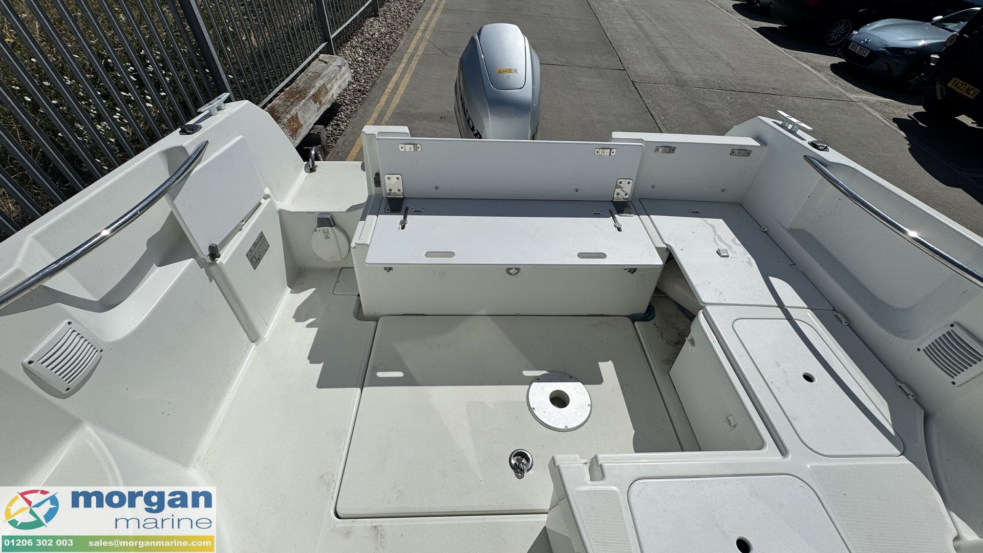 Jeanneau Merry Fisher 605