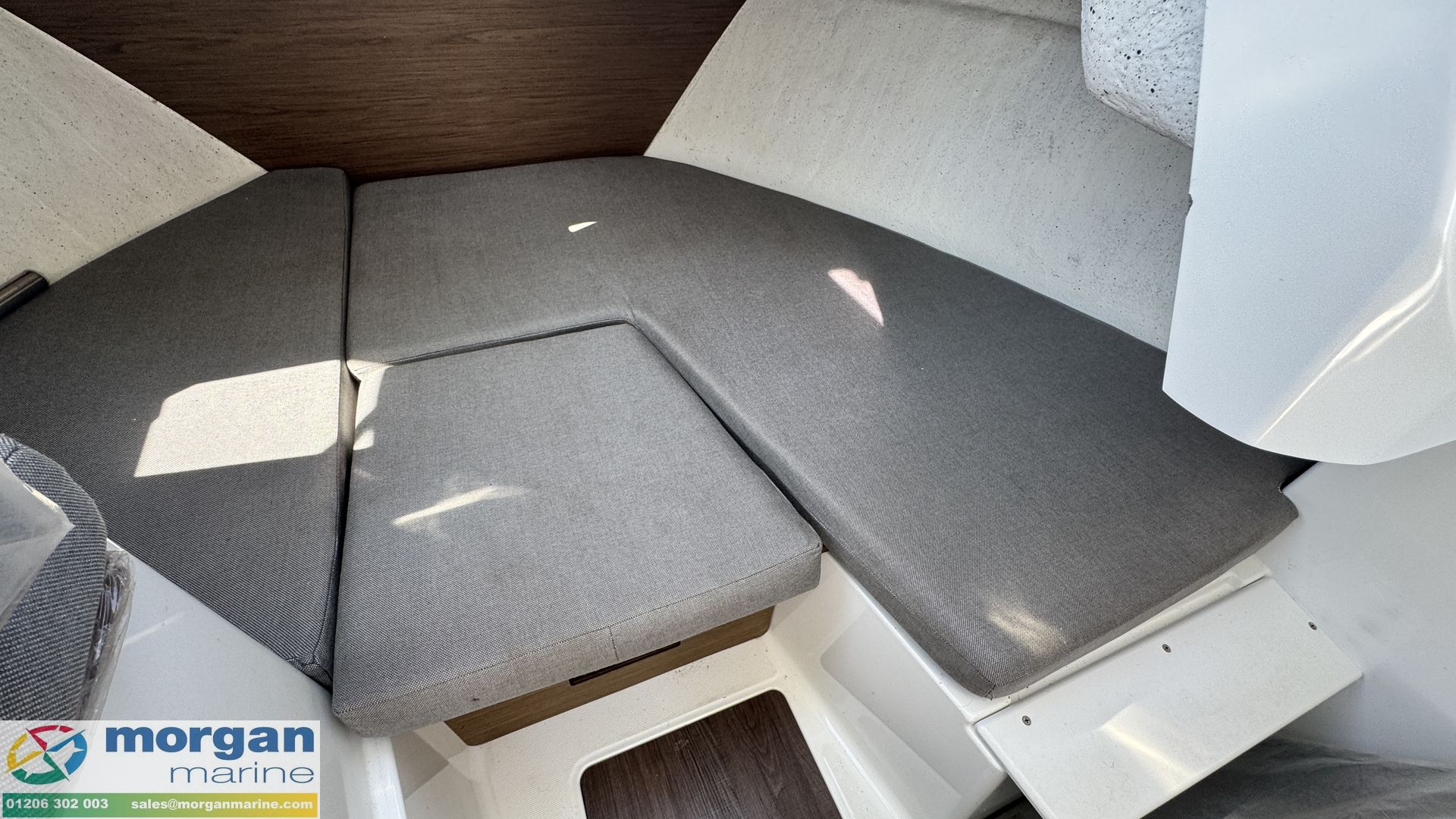 Jeanneau Merry Fisher 605