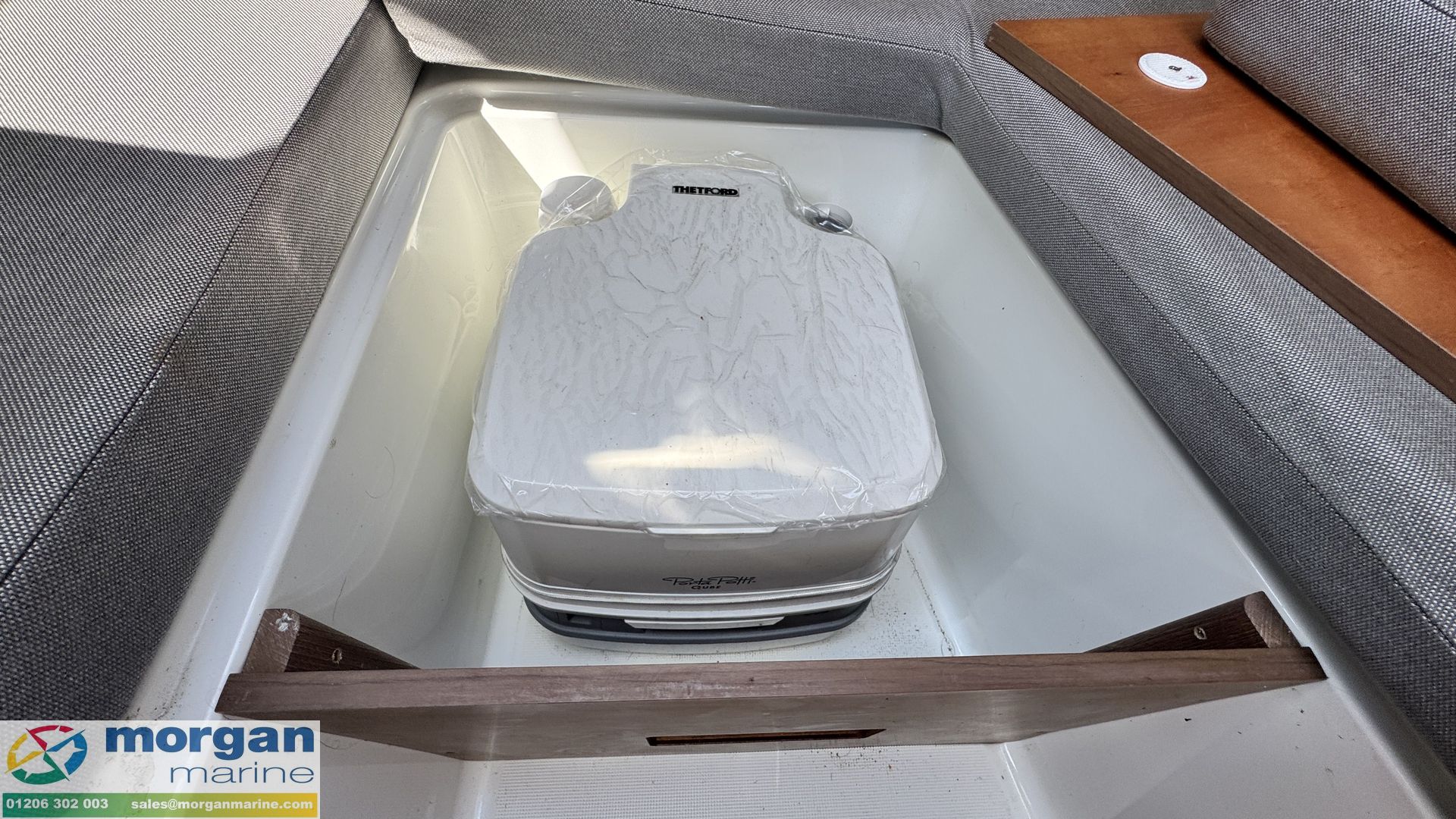 Jeanneau Merry Fisher 605