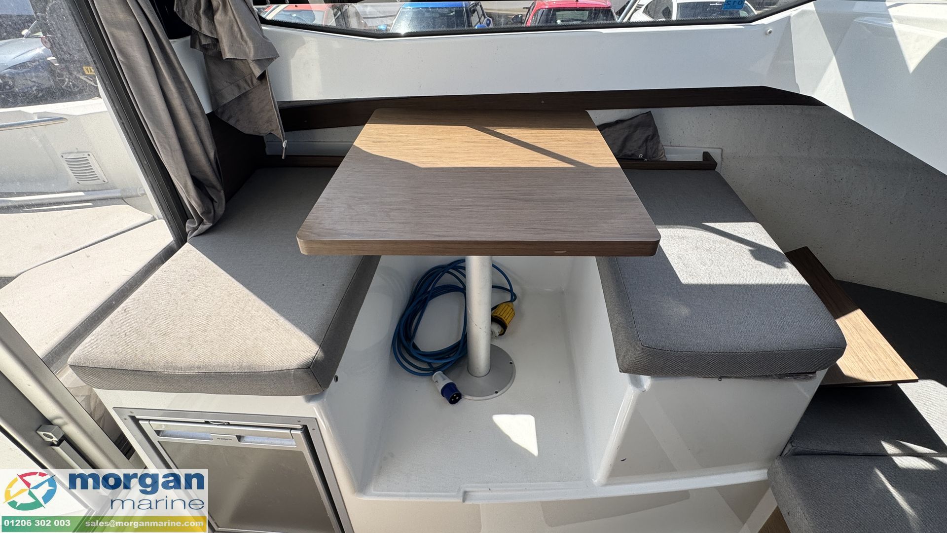 Jeanneau Merry Fisher 605