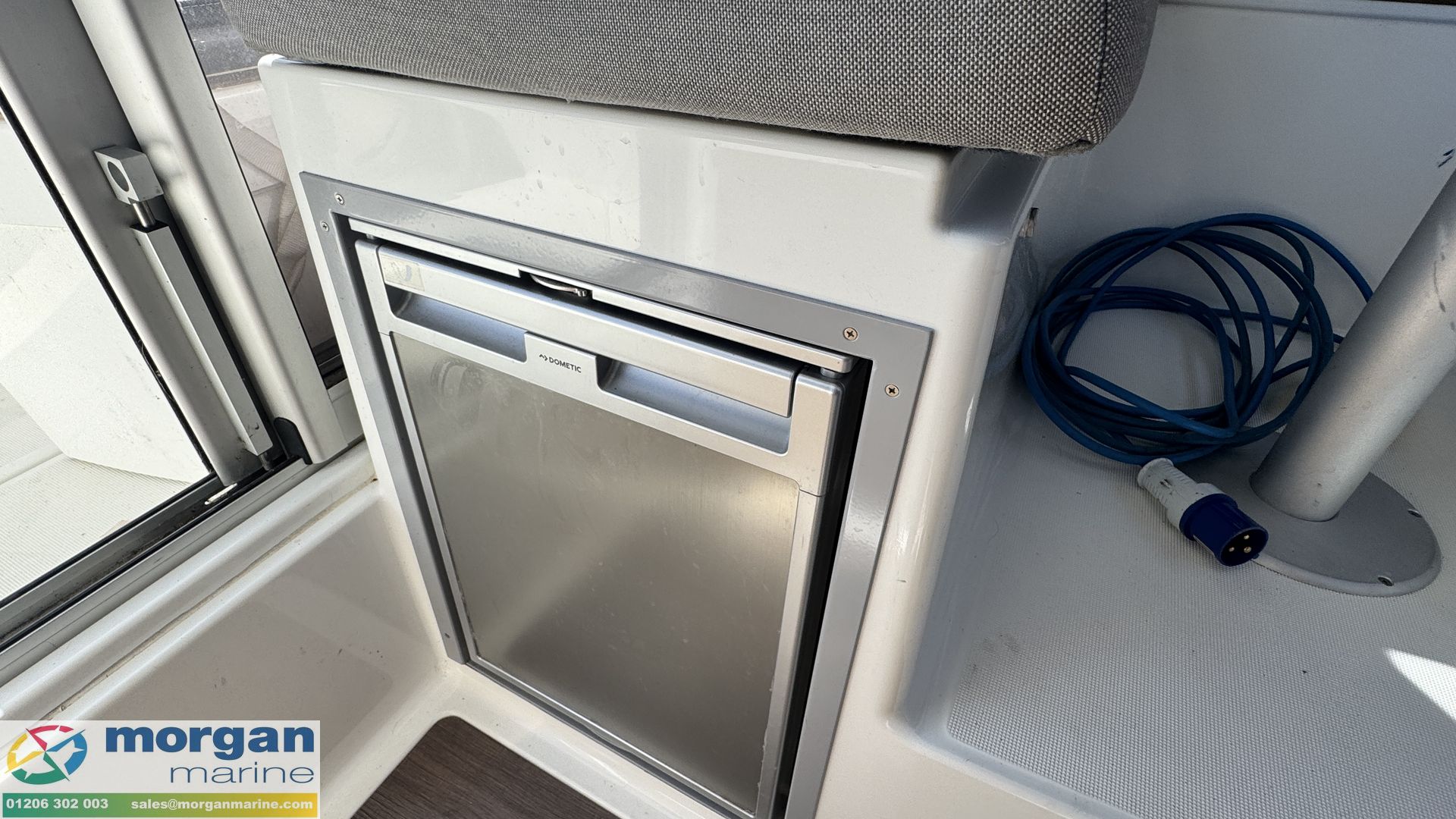 Jeanneau Merry Fisher 605