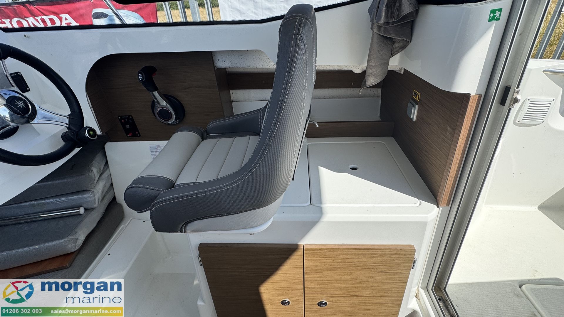 Jeanneau Merry Fisher 605