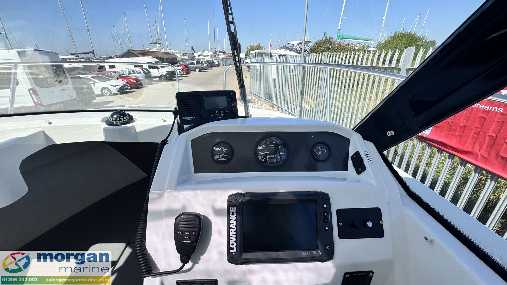 Jeanneau Merry Fisher 605