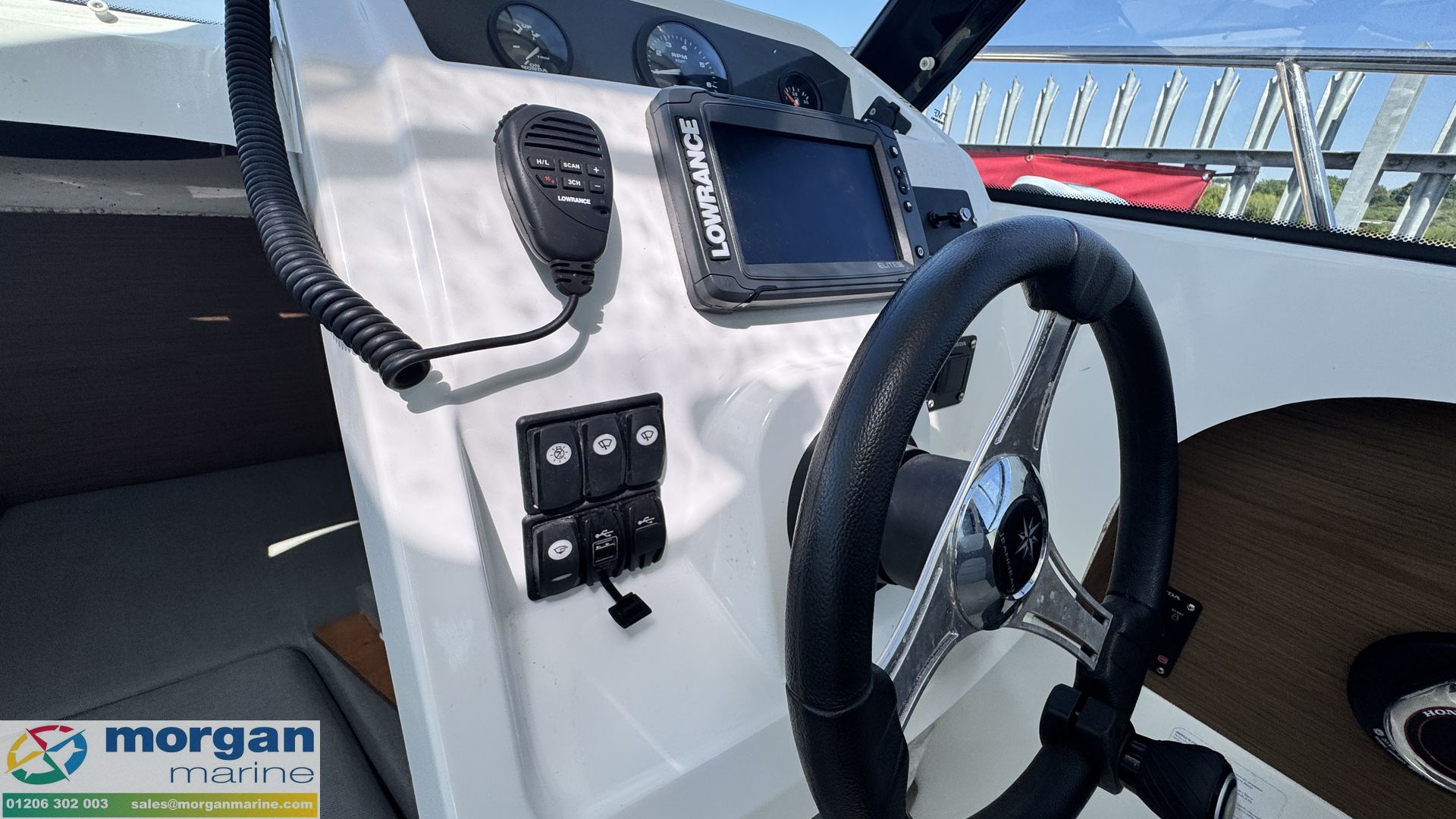 Jeanneau Merry Fisher 605