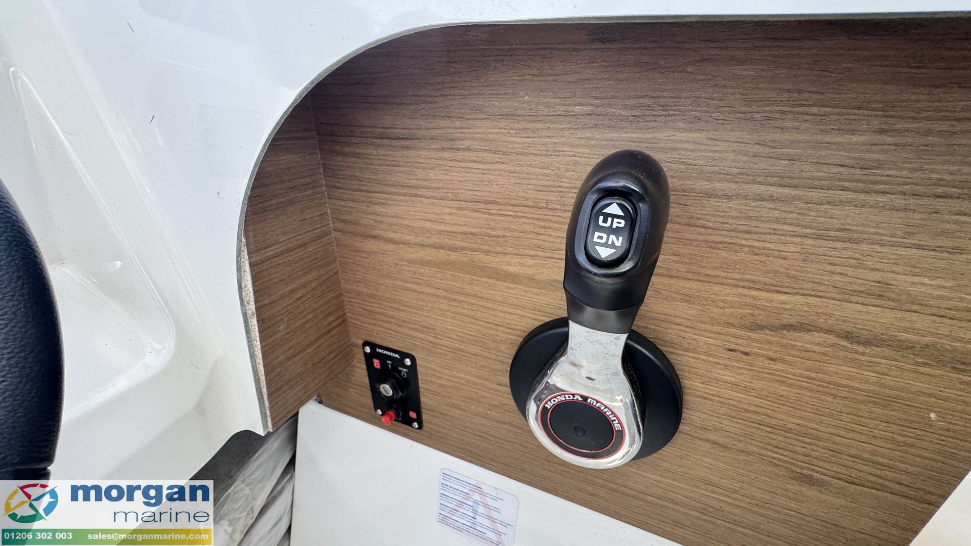 Jeanneau Merry Fisher 605