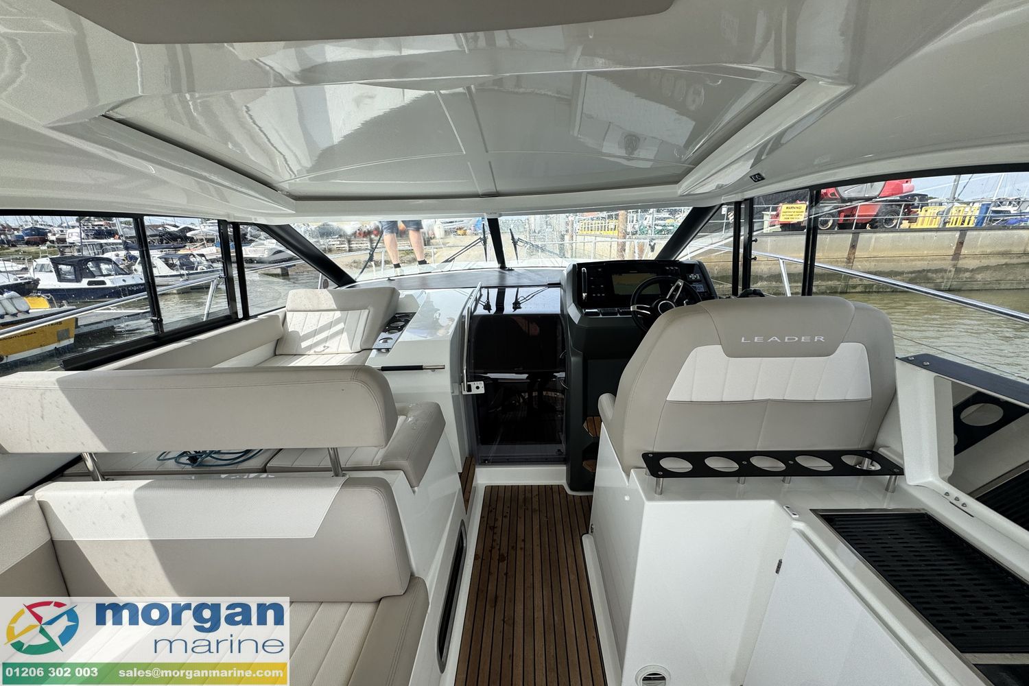 Jeanneau Leader 40