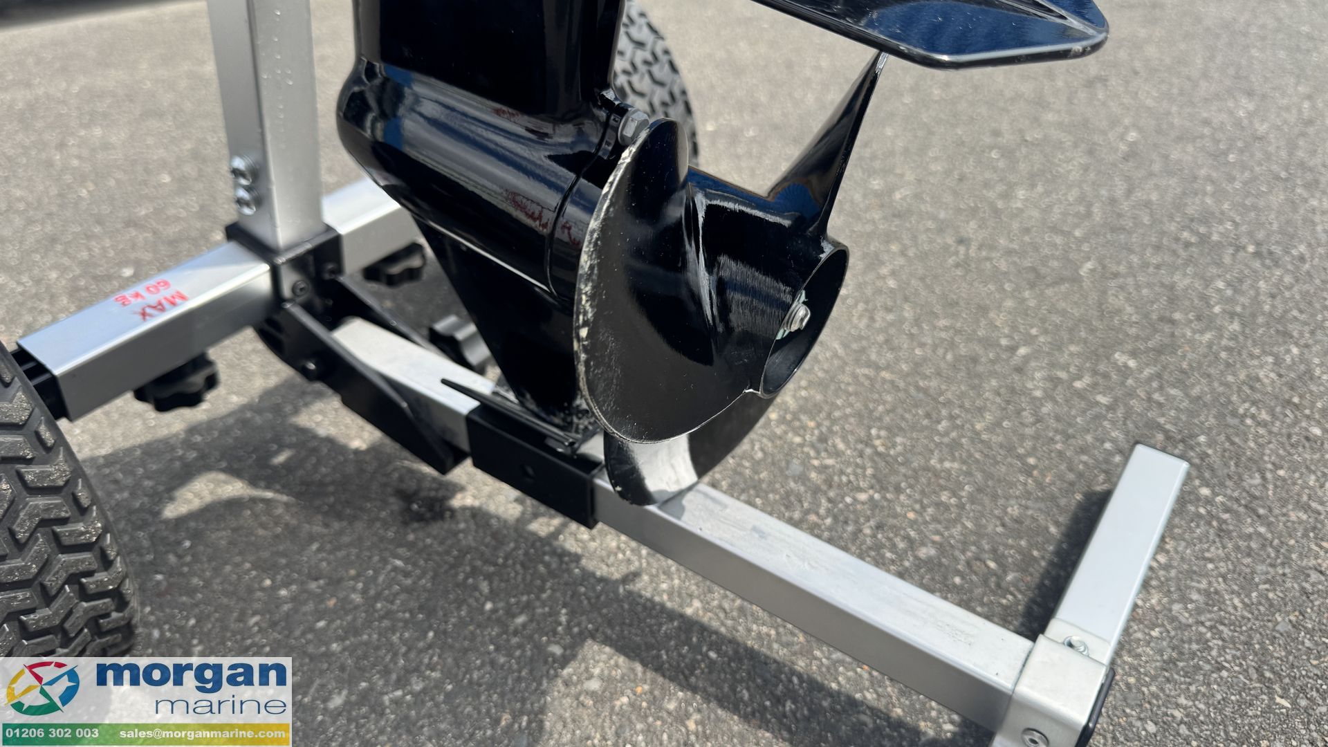 Mariner 5hp Sailmate long shaft outboard