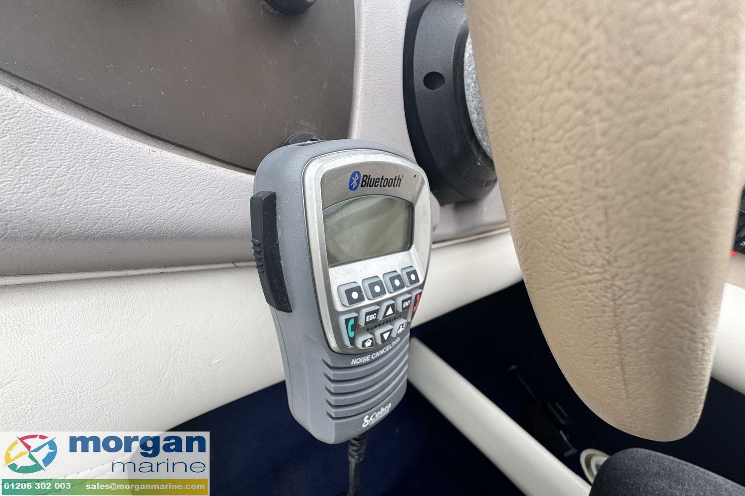 Monterey 236 Sports Cuddy