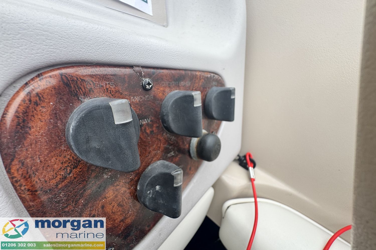 Monterey 236 Sports Cuddy