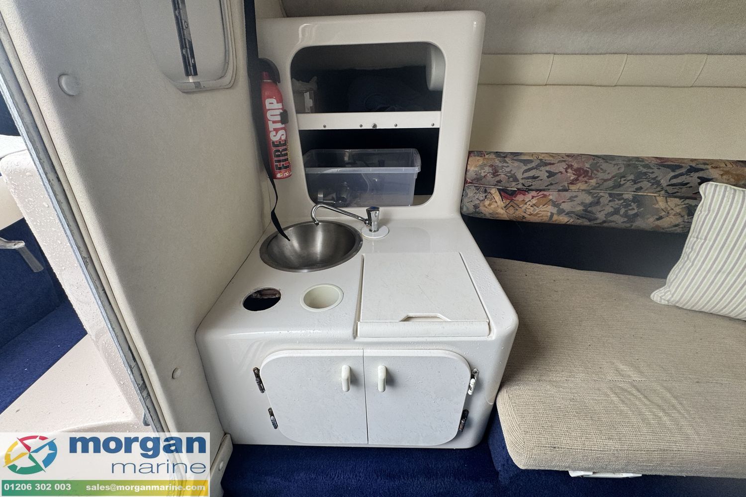 Monterey 236 Sports Cuddy