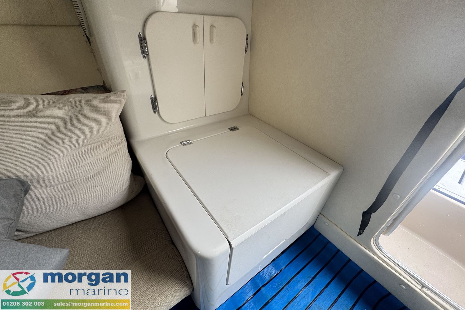 Monterey 236 Sports Cuddy