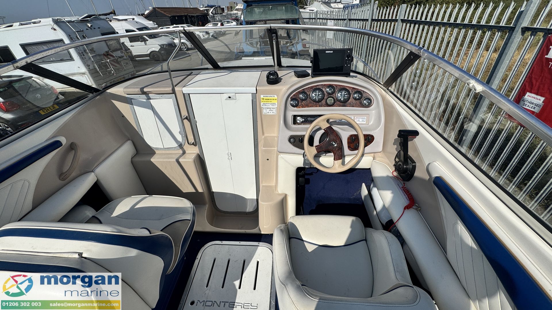 Monterey 236 -