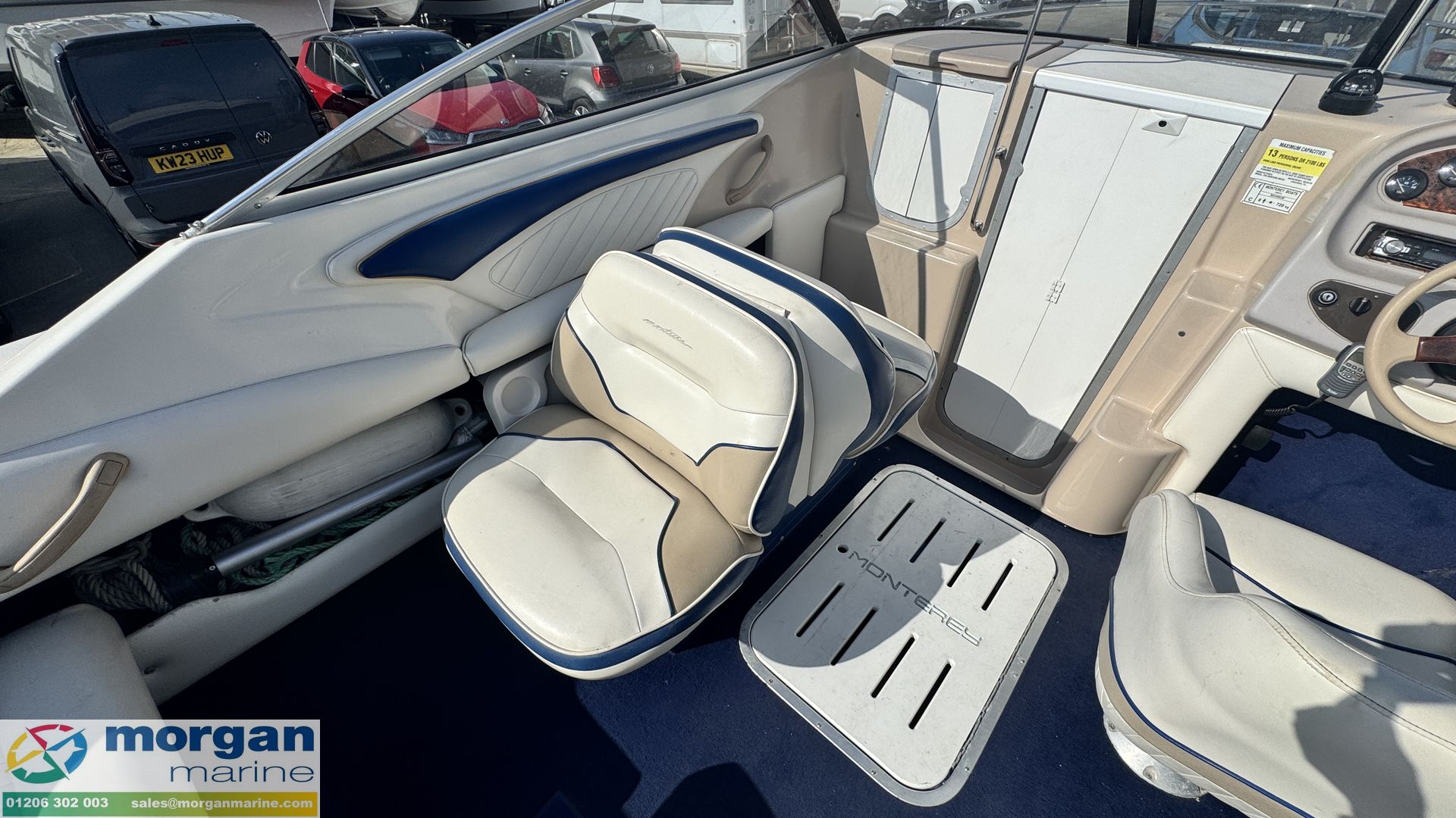 Monterey 236 -