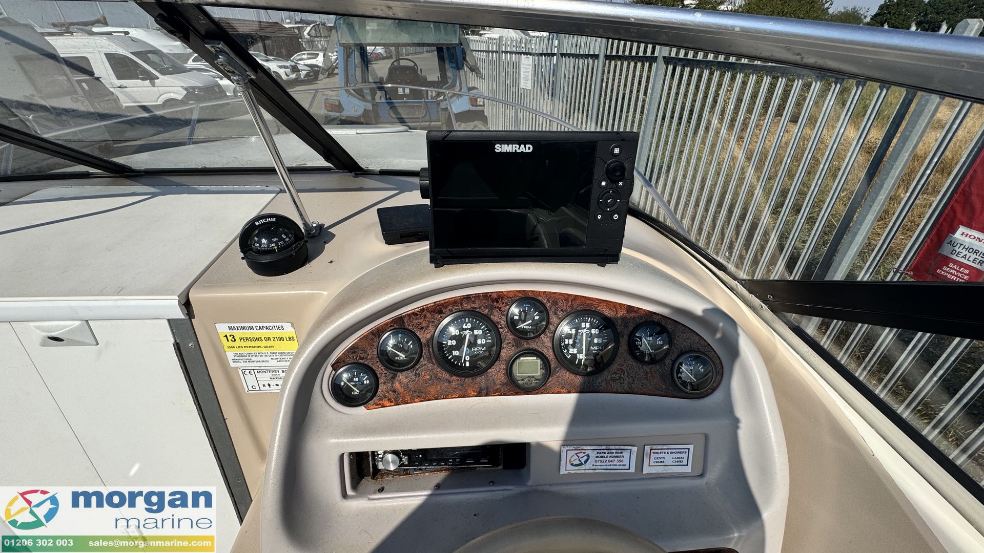 Monterey 236 -