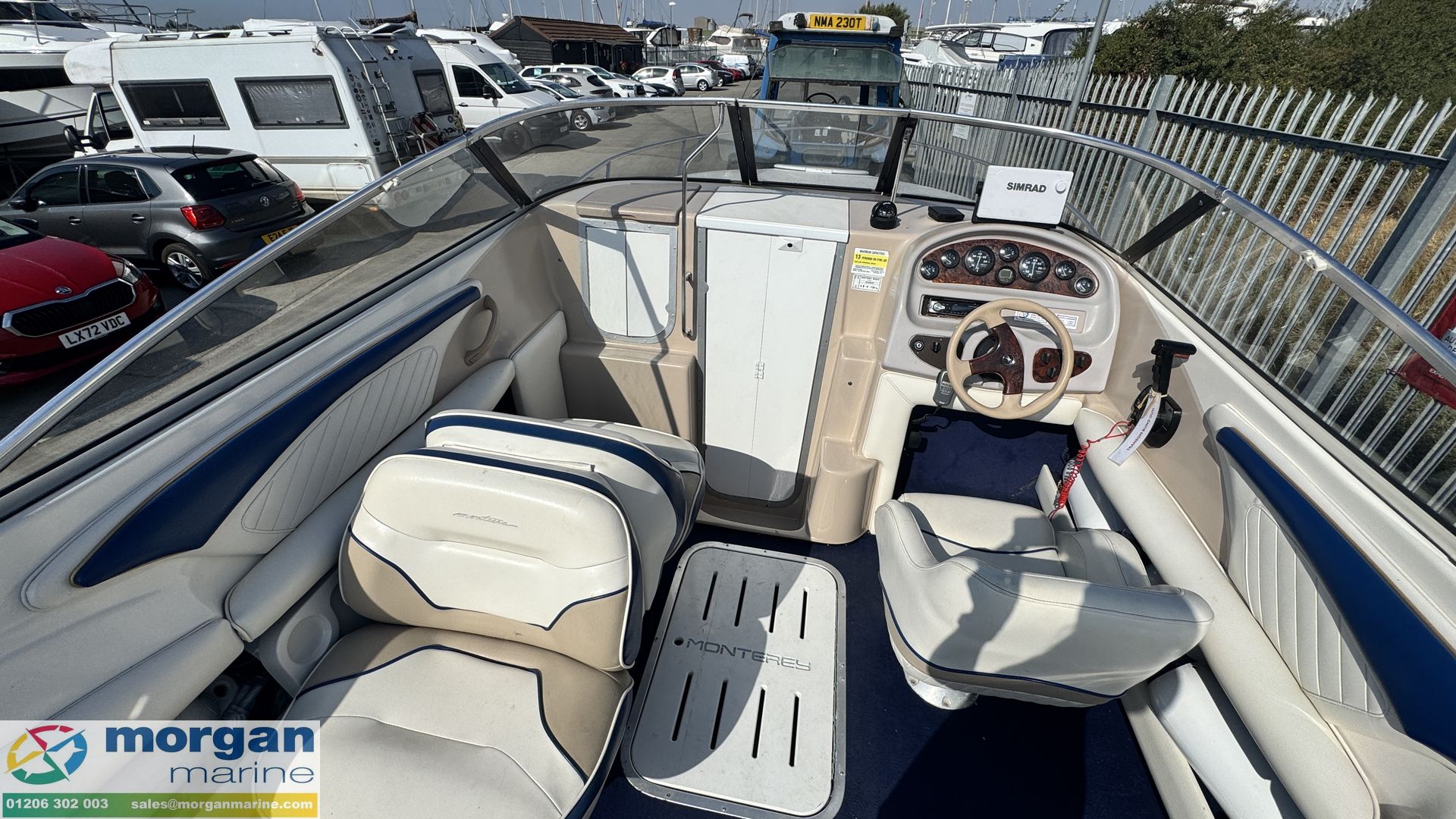 Monterey 236 -
