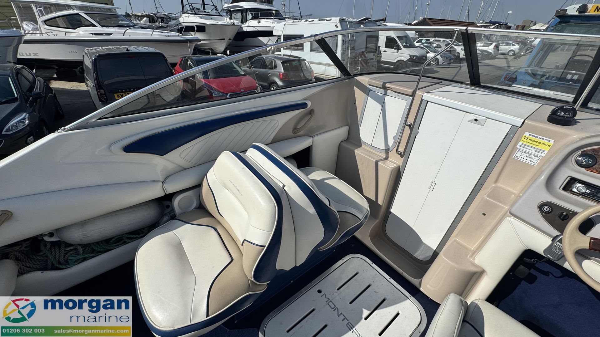Monterey 236 -