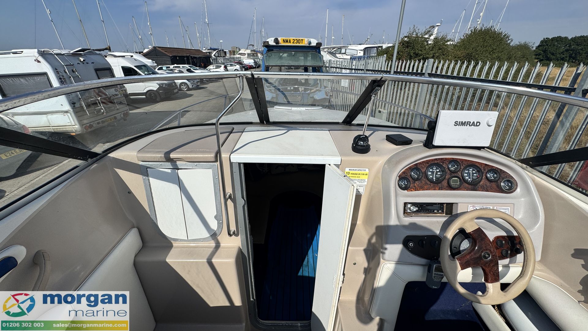 Monterey 236 -