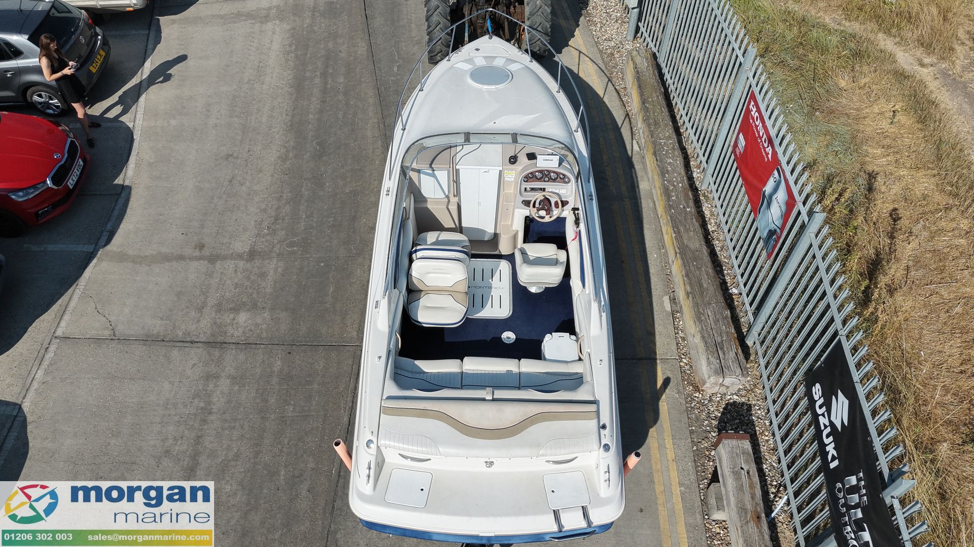Monterey 236 -