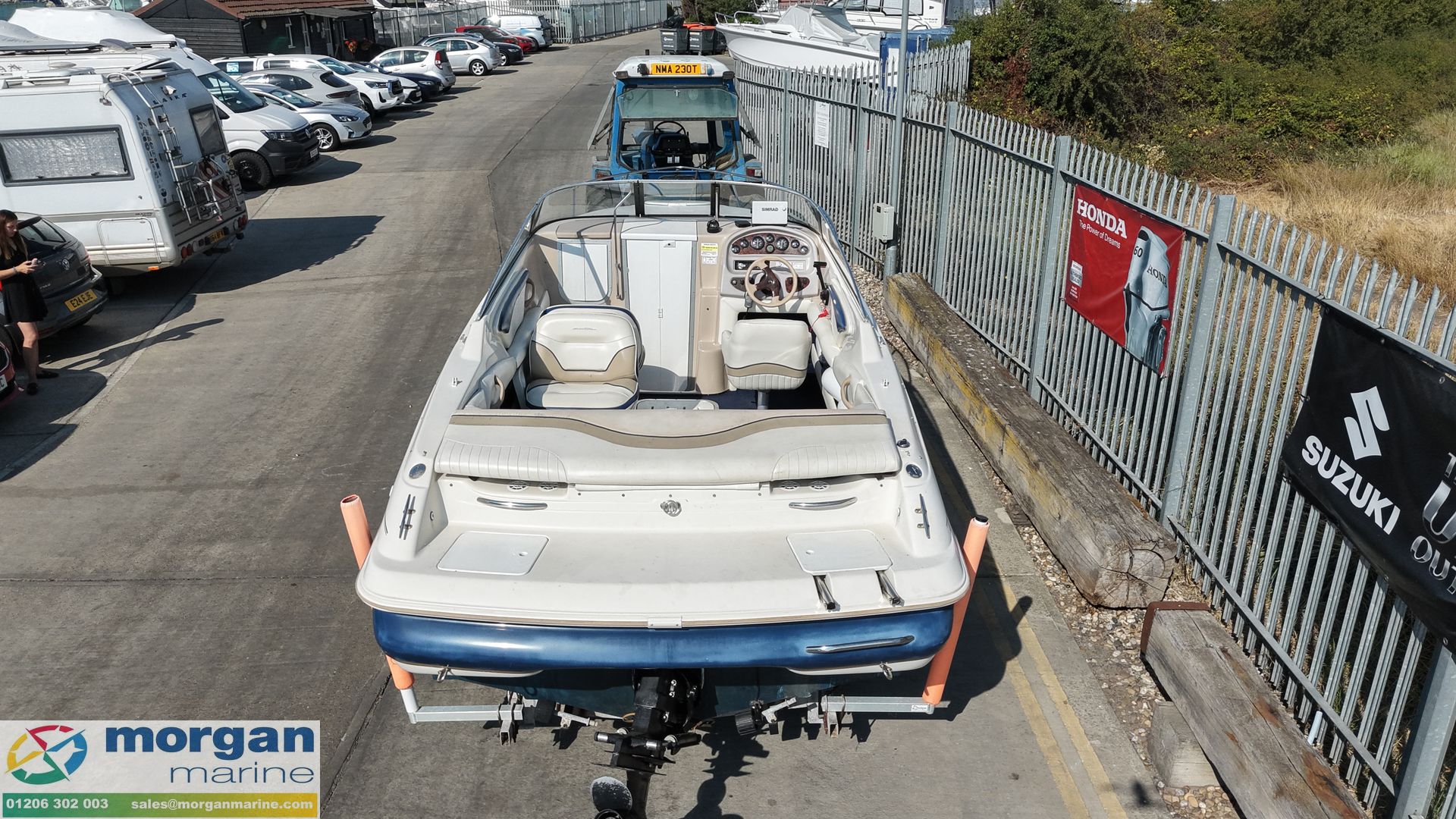 Monterey 236 -
