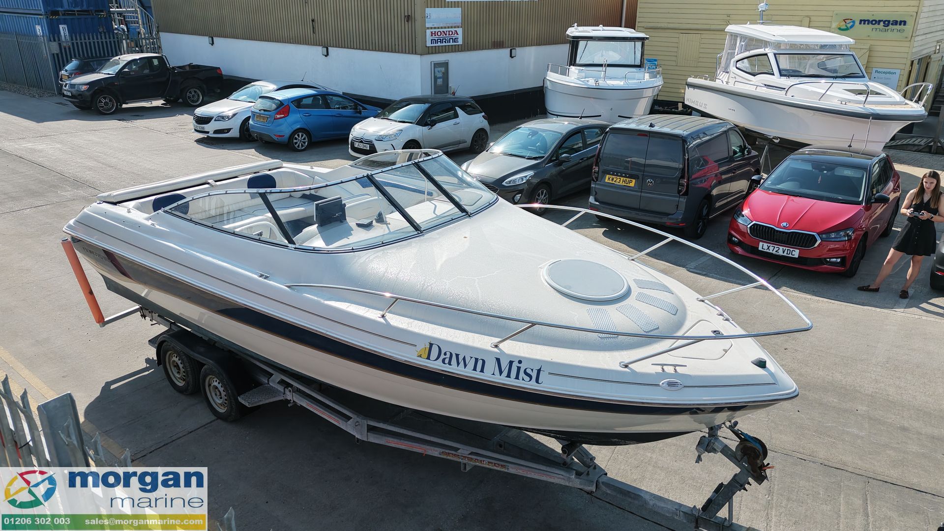 Monterey 236 -
