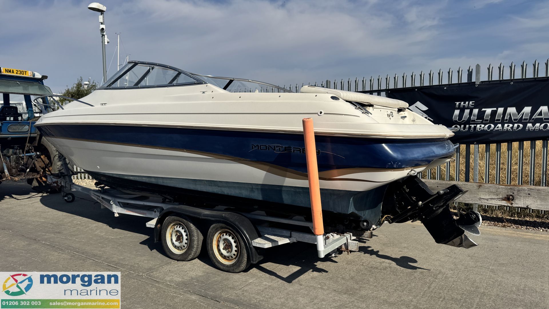 Monterey 236 -