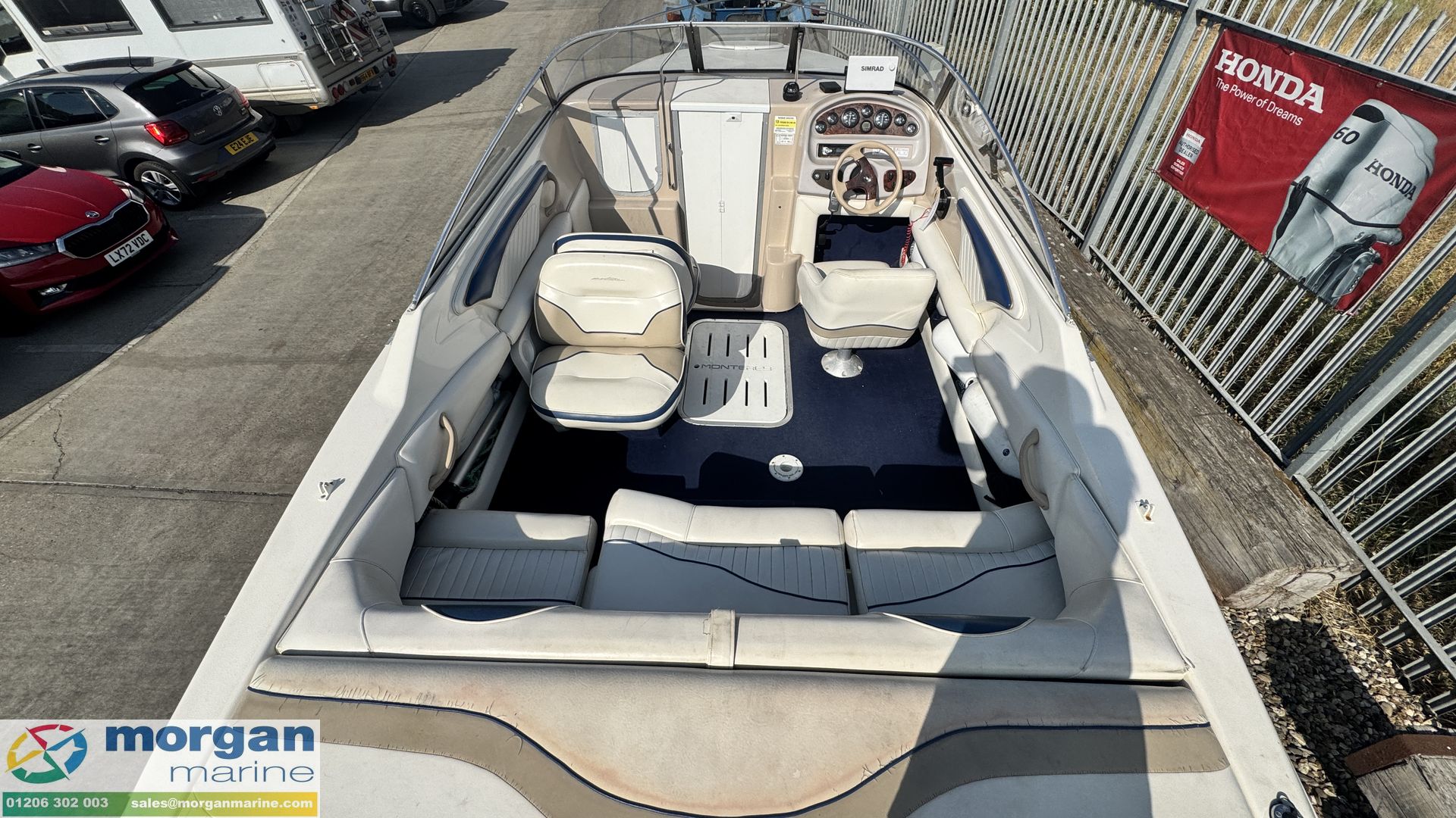 Monterey 236 -
