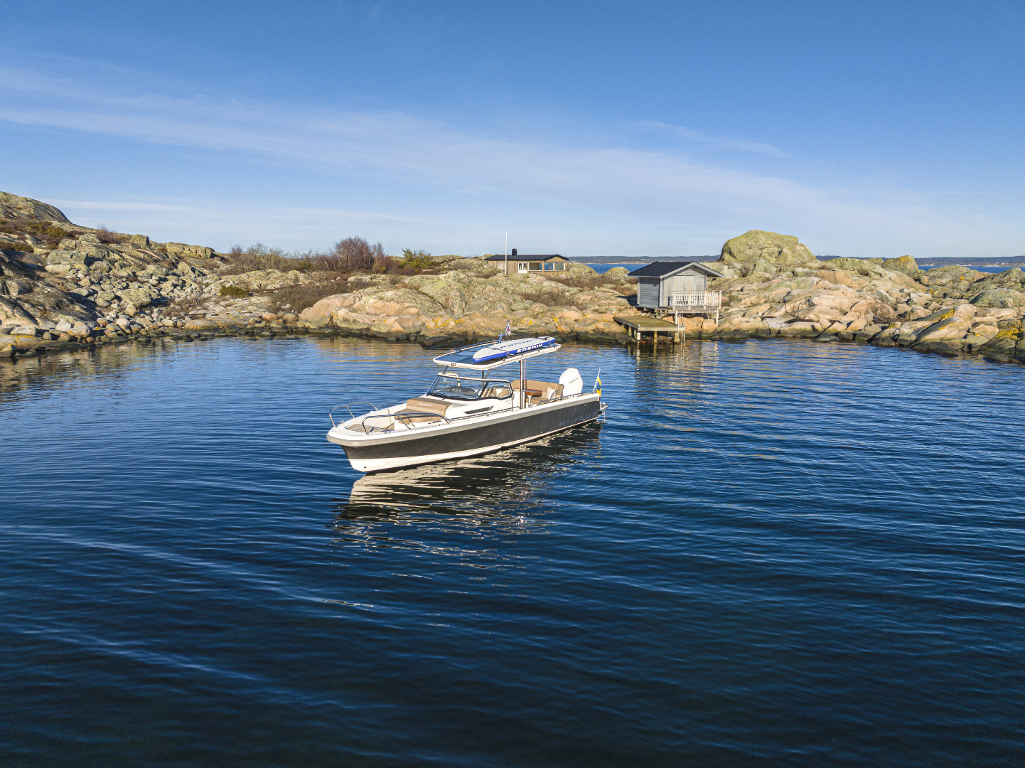 Nimbus Tender 9 (T9)