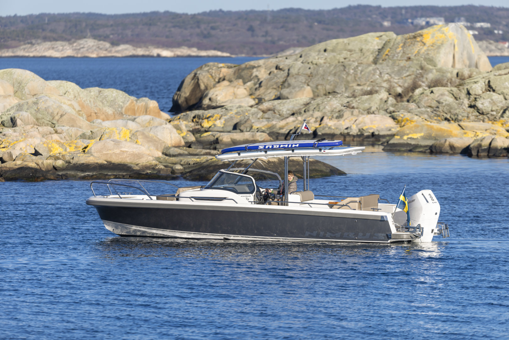 Nimbus Tender 9 (T9)