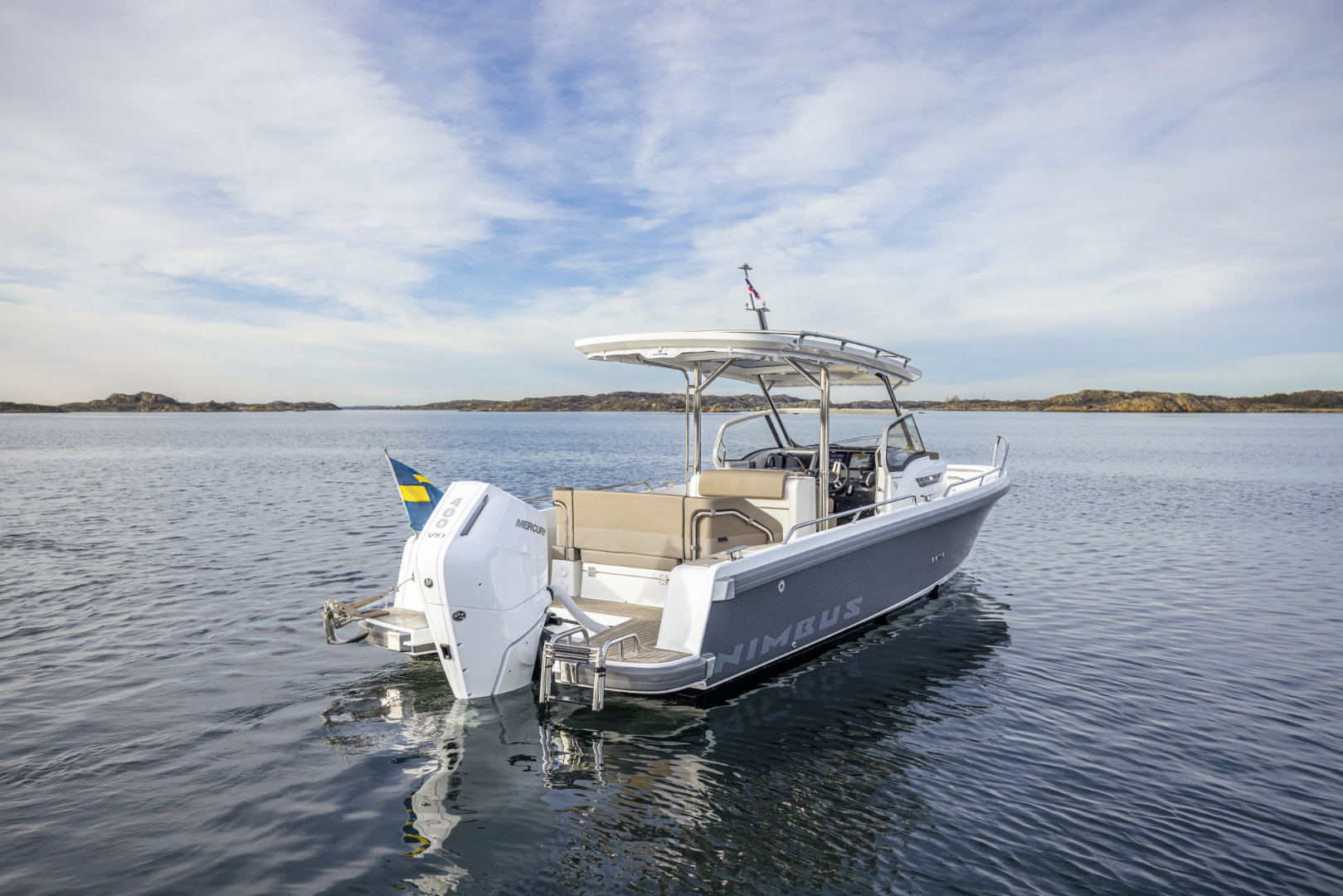 Nimbus Tender 9 (T9)