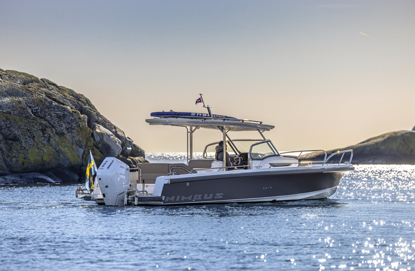 Nimbus Tender 9 (T9)