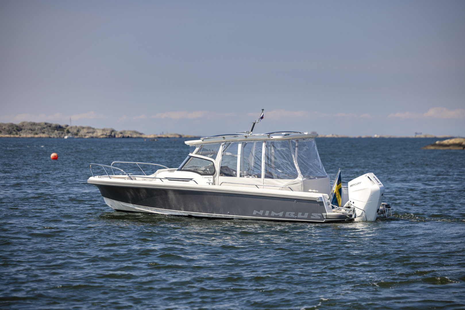 Nimbus Tender 9 (T9)