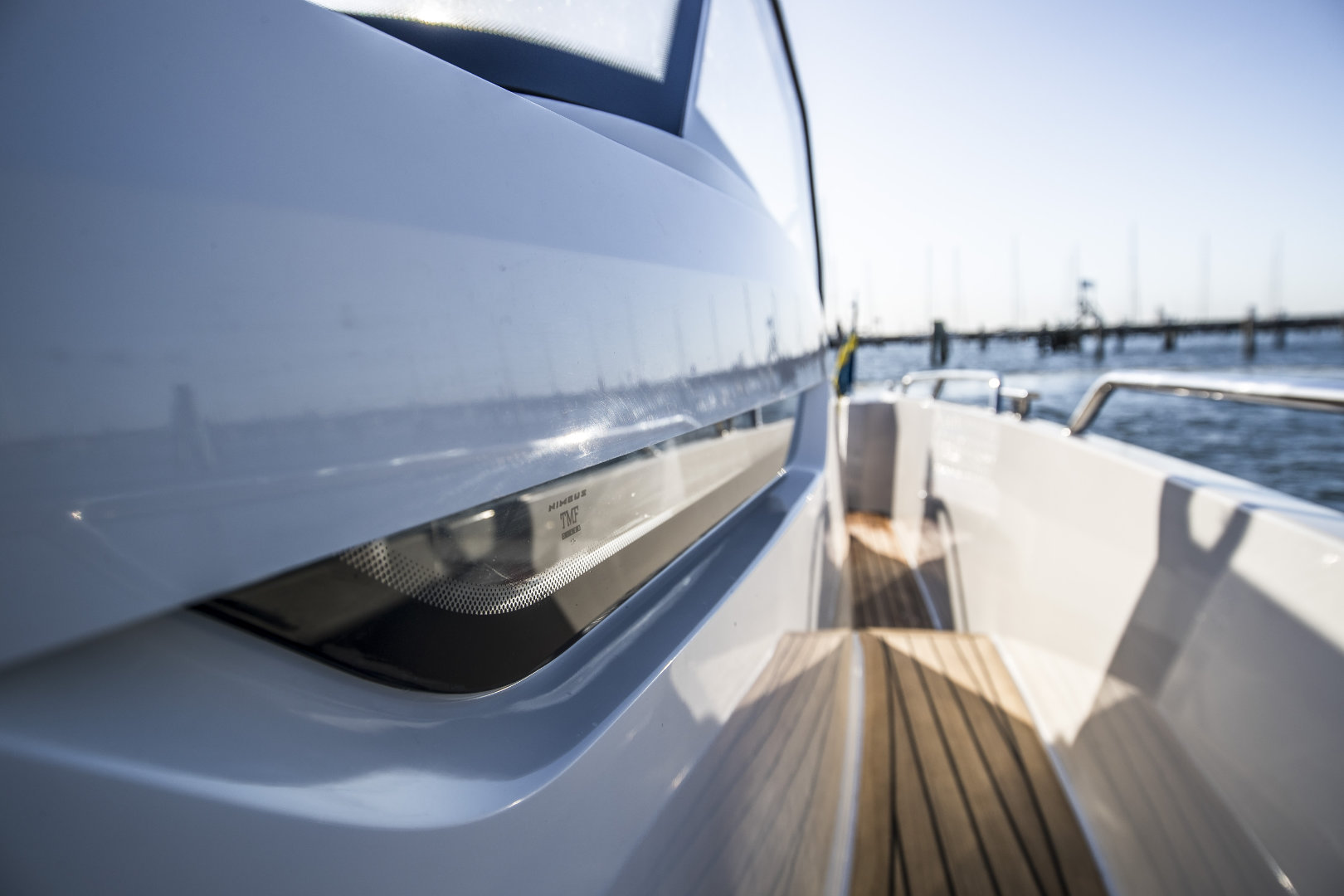 Nimbus Tender 9 (T9)