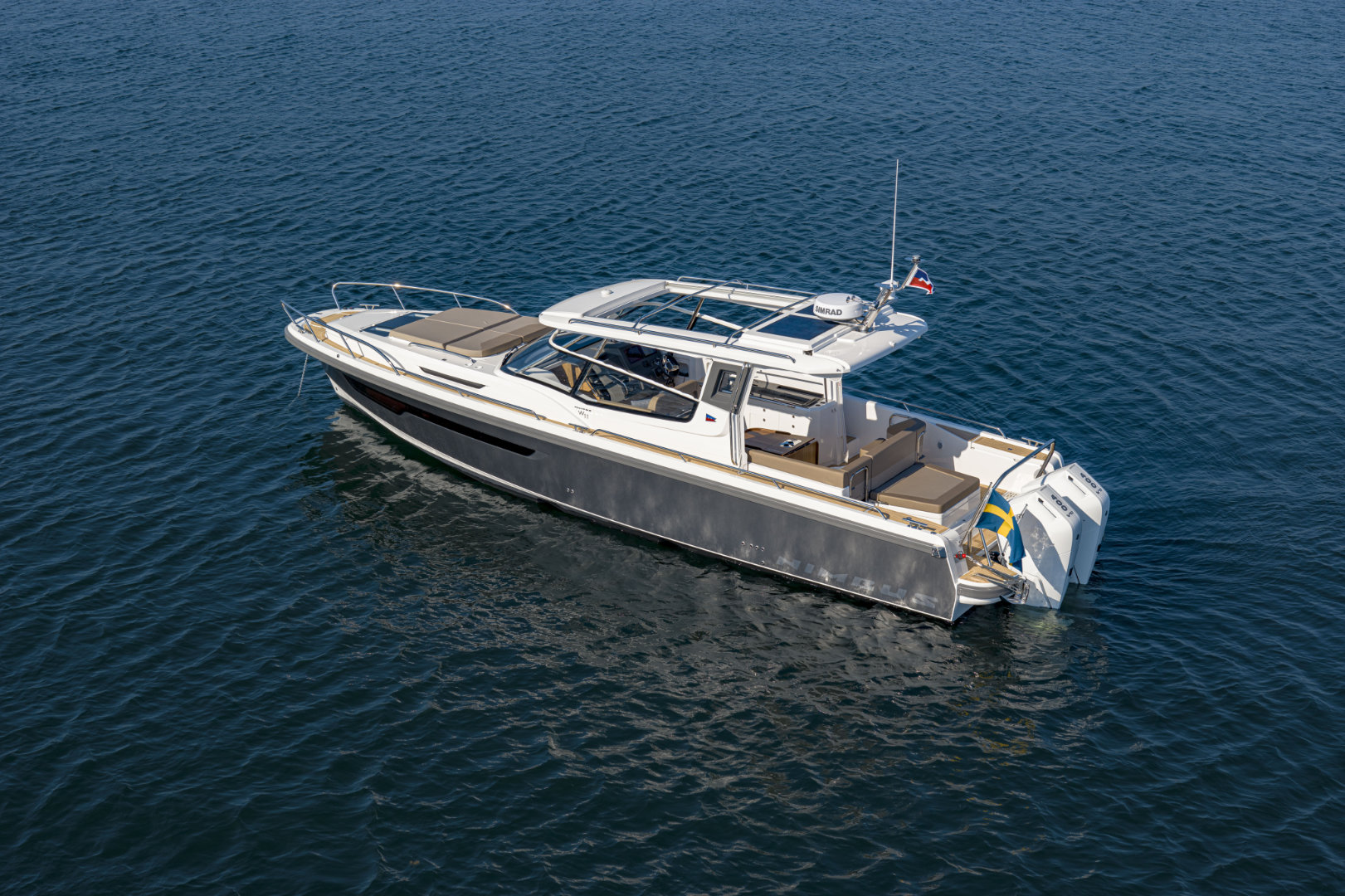 Nimbus Weekender 11 (T11)