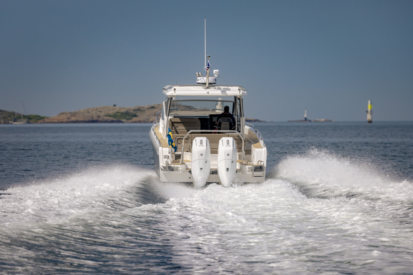 Nimbus Weekender 11 (T11)