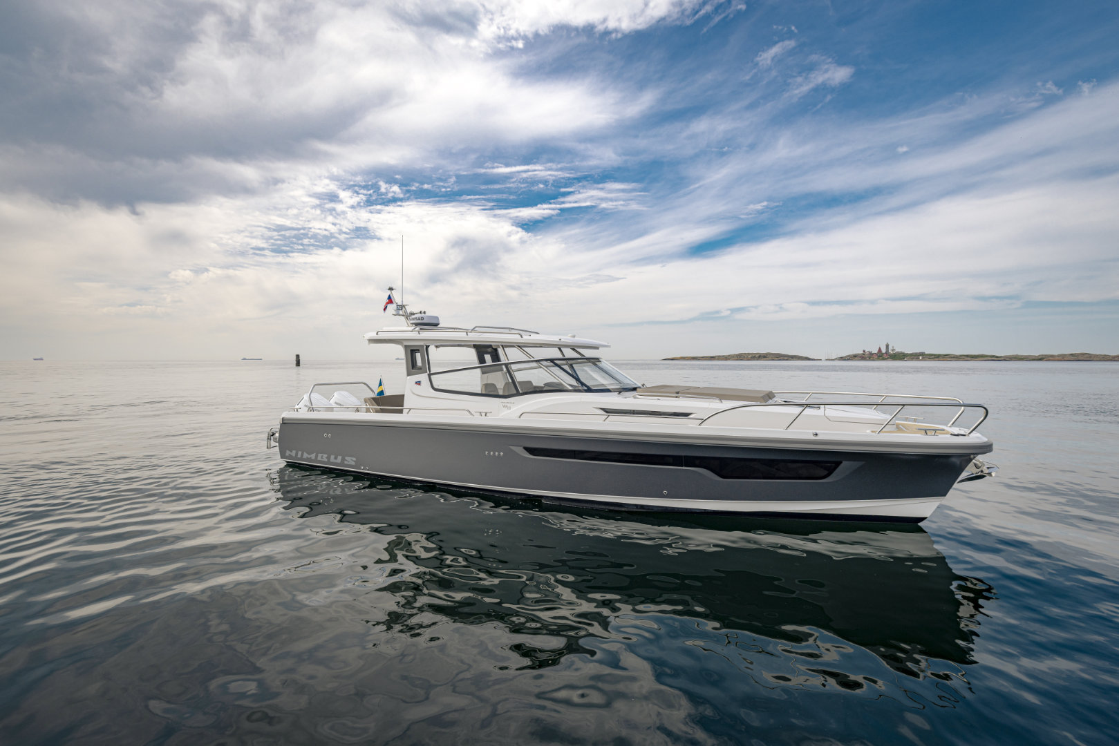 Nimbus Weekender 11 (T11)