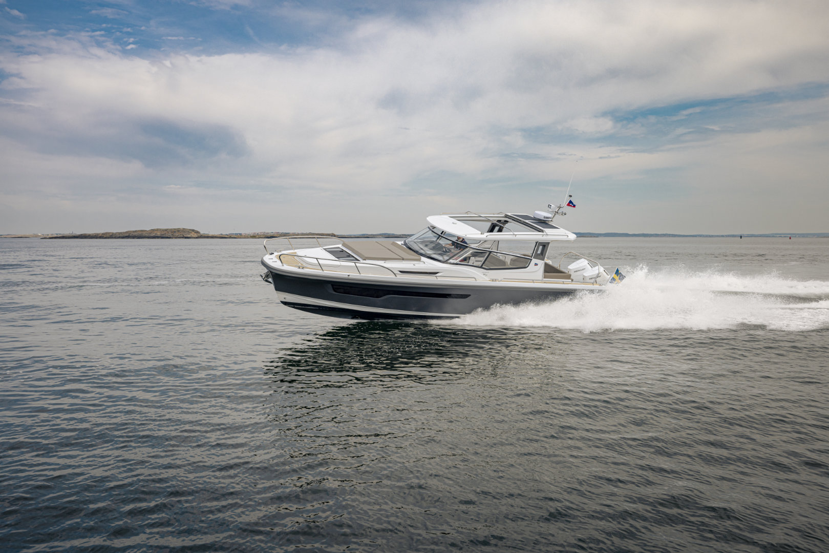 Nimbus Weekender 11 (T11)