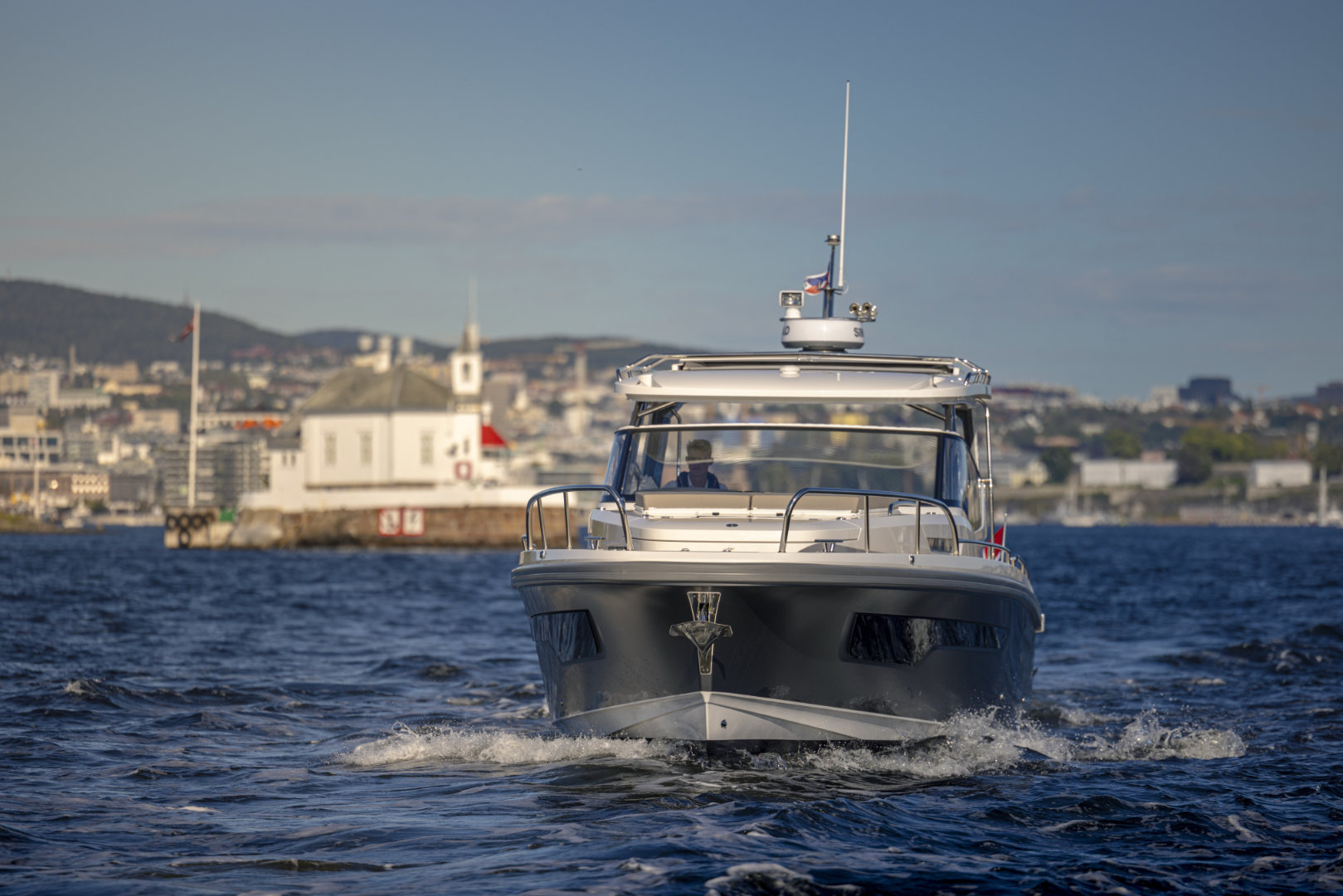 Nimbus Weekender 11 (T11)