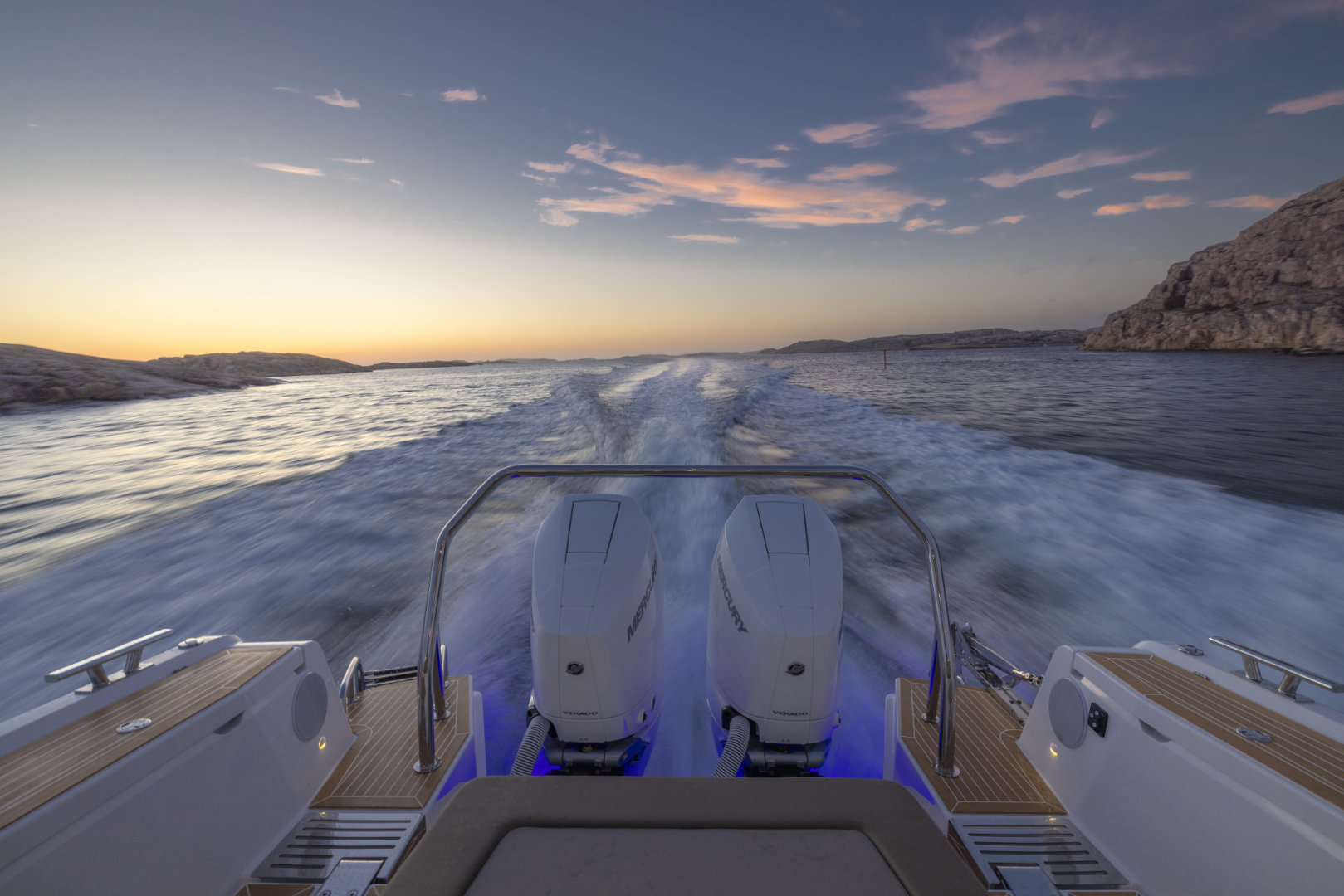 Nimbus Weekender 11 (T11)