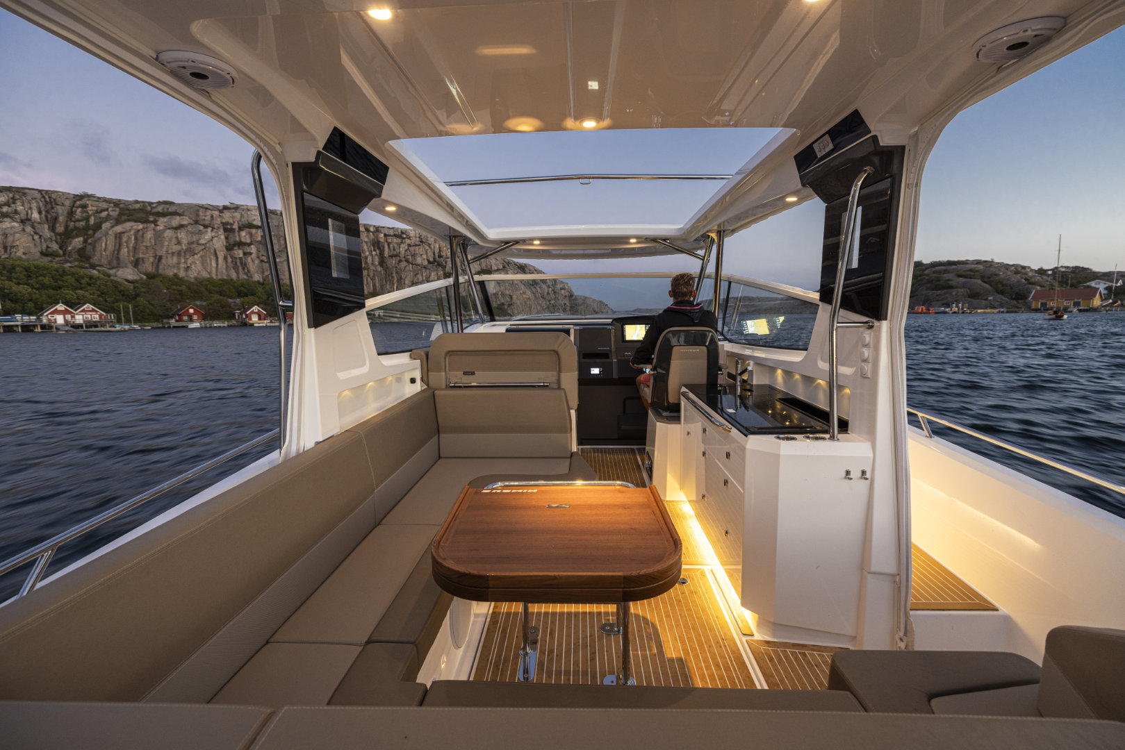 Nimbus Weekender 11 (T11)