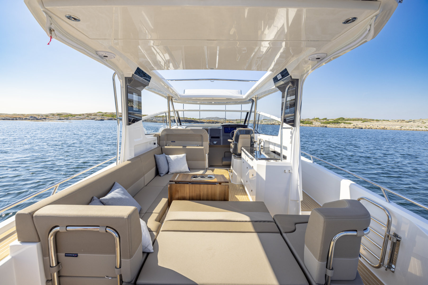 Nimbus Weekender 11 (T11)