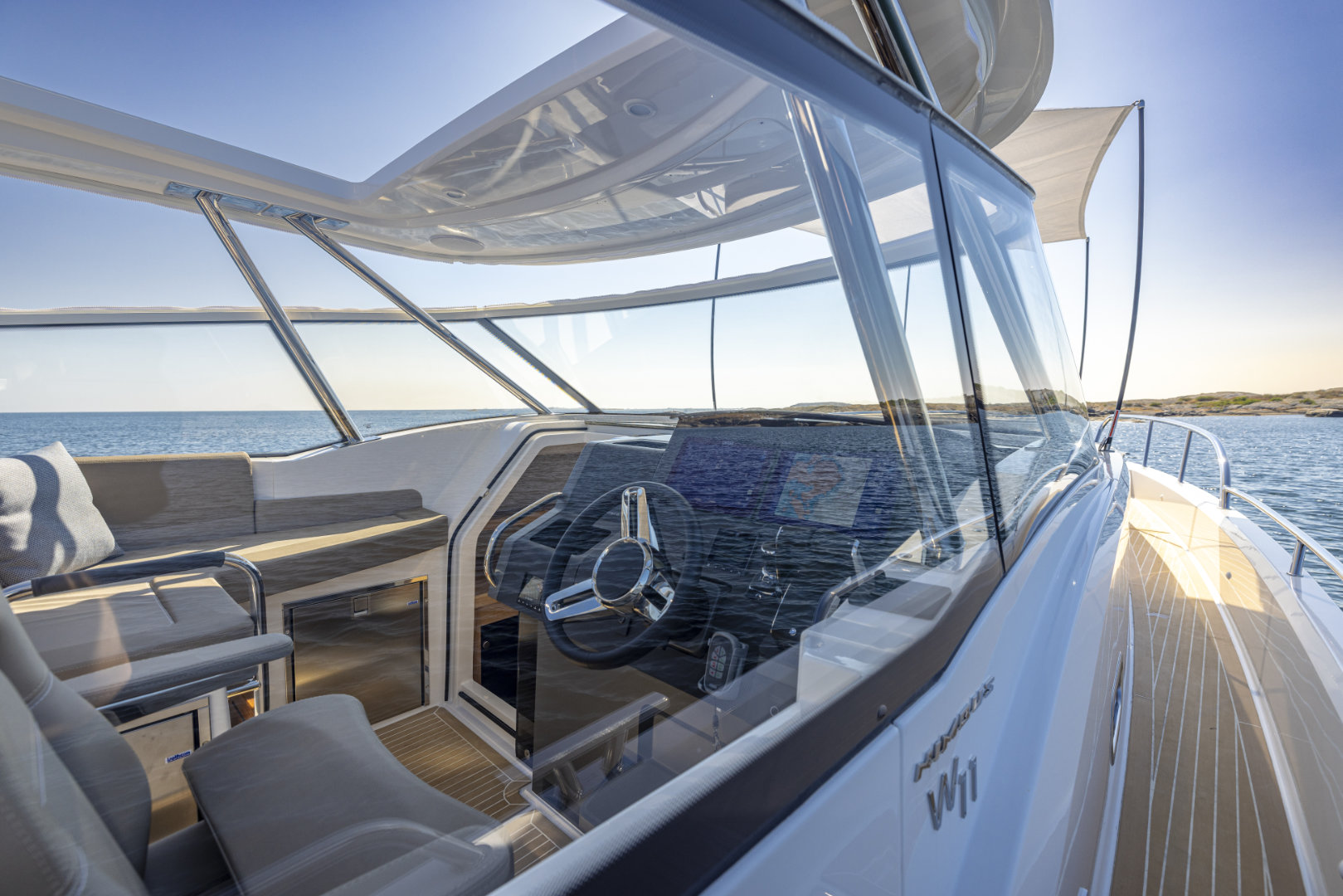 Nimbus Weekender 11 (T11)