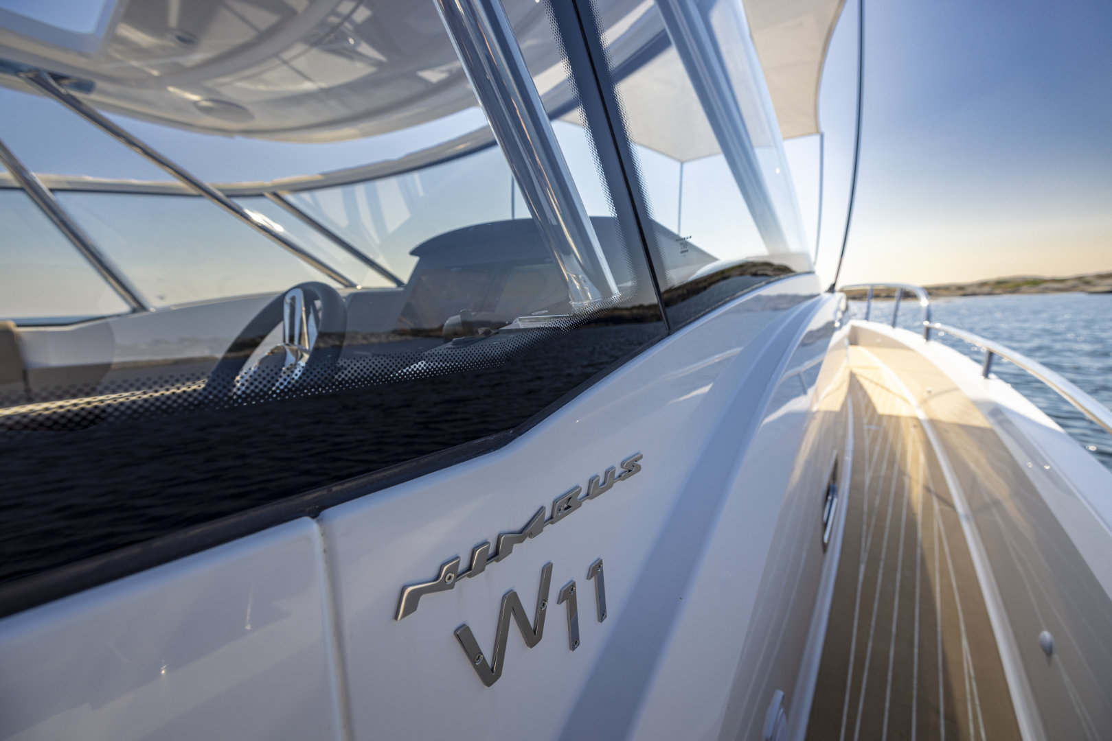 Nimbus Weekender 11 (T11)